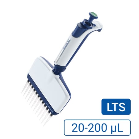 Rainin - Pipettes - L12-200XLS+